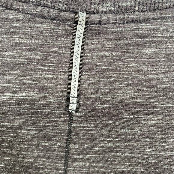 Lululemon Exhalation II Pullover Crew Neck Sweatshirt Women’s 2 Athleisure - Picture 4 of 7